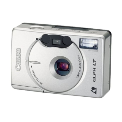 Canon ELPH LT 260 20MP DSLR Camera