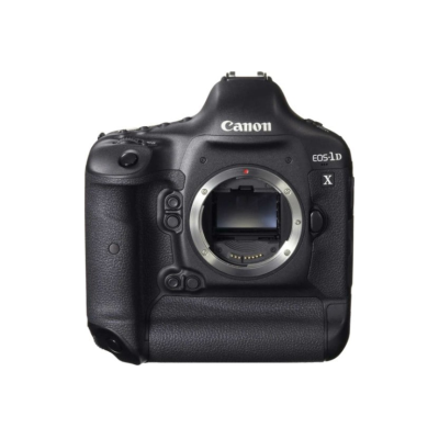 Canon EOS 1DX 18.1MP DSLR Camera