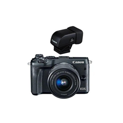 Canon EOS M4 24.2MP DSLR Camera