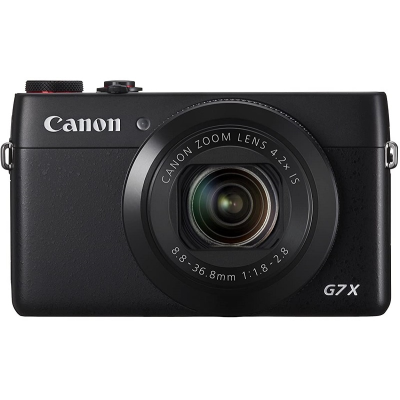 Canon PowerShot G7X 20.1MP Digital Camera
