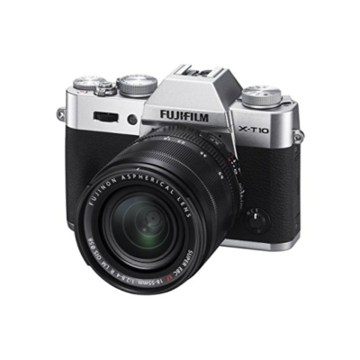 Fujifilm X T10 16.3MP Digital Camera