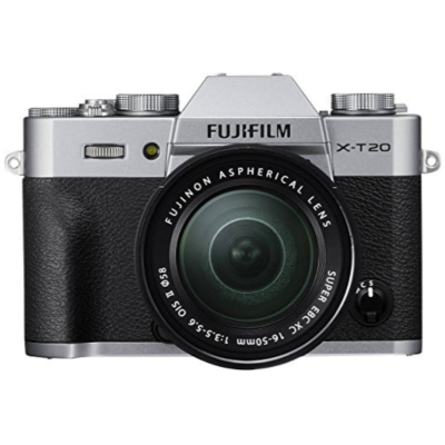 Fujifilm XT20 20MP DSLR Camera