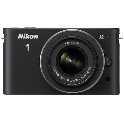 Nikon 1J2 10.1MP Digital Camera