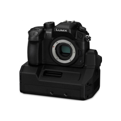 Panasonic AG GH4U 16.05MP DSLR Camera