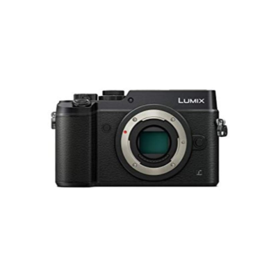 Panasonic Lumix DMC GX8K 20.3MP DSLR Camera