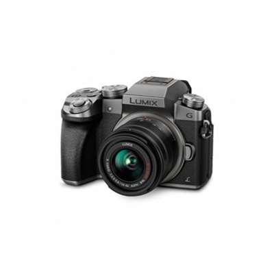 Panasonic LUMIX G7 16.0MP DSLR Camera