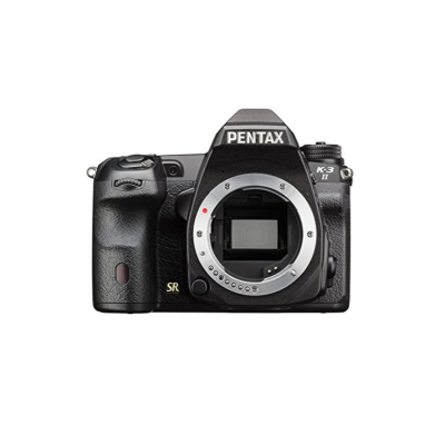 Ricoh Pentax K-3 II 23.35MP DSLR Camera
