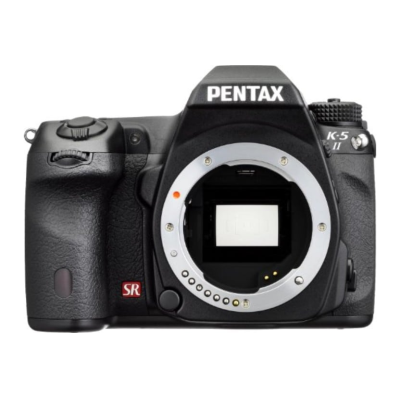 Ricoh Pentax K-5 II 16.3MP DSLR Camera