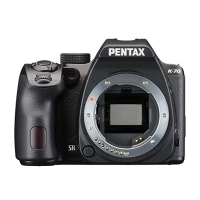 Ricoh Pentax K-70 24.24MP DSLR Camera