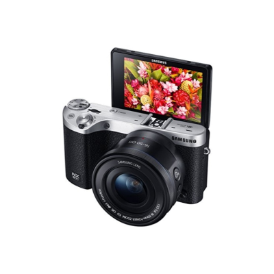 Samsung NX500 28.2MP Digital Camera