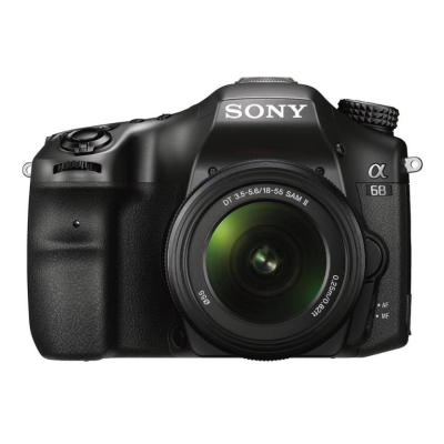 Sony ILCA 68M 24.2MP DSLR Camera