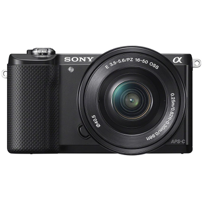Sony ILCE 5000 24.3MP DSLR Camera
