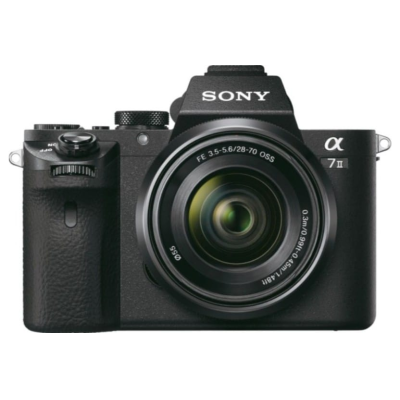 Sony ILCE 7M2K 24.3MP DSLR Camera